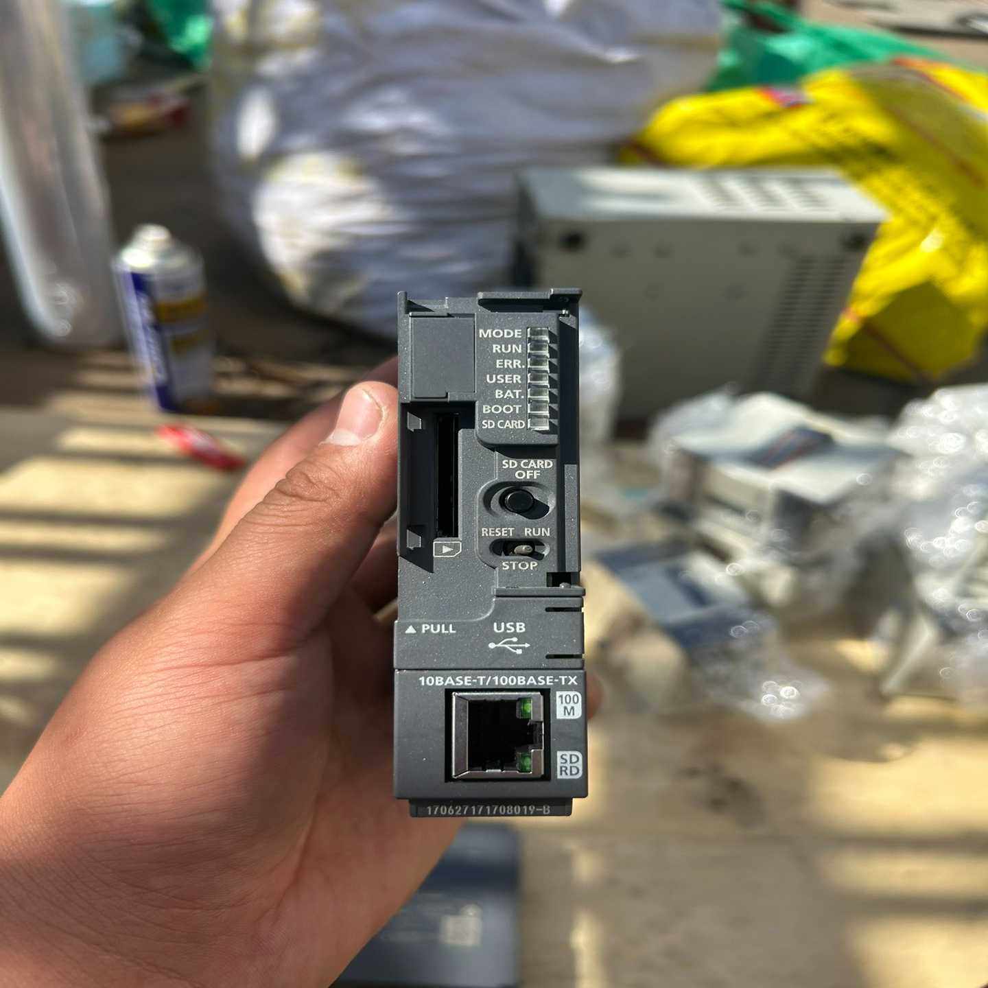 三菱MELSEC-QCPU模块，型号Q26UDVCPU，实--议价商品