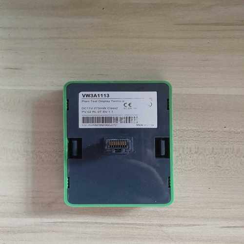 议价施耐德ATV610面板VW3A1113，功能正常，成色如图，