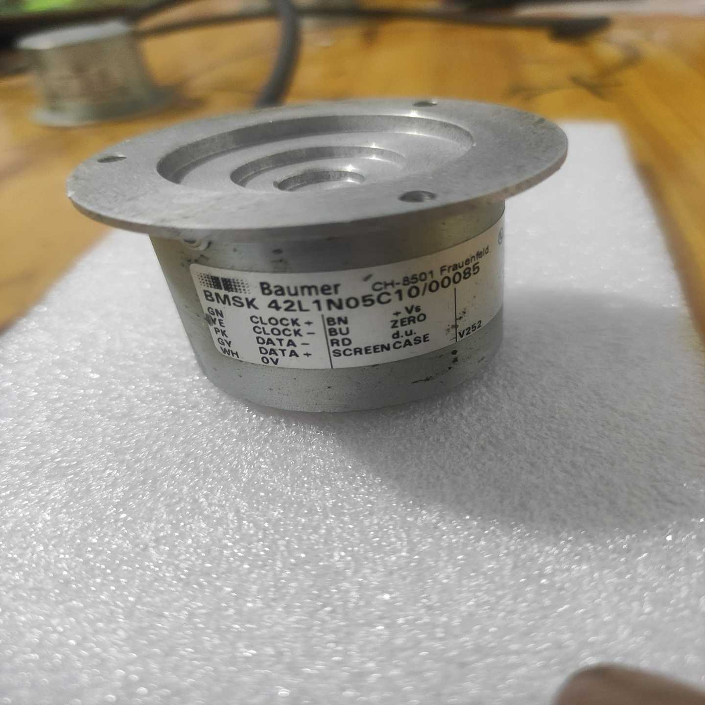 询价Baumer堡盟编码器BMSK42L1N05C10/00