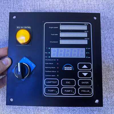 3171197HMIPANELMan控制板询价