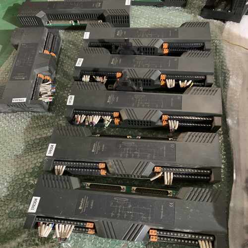 和利时K-DOR01继电器输出模块，16通道DO接口，支持A