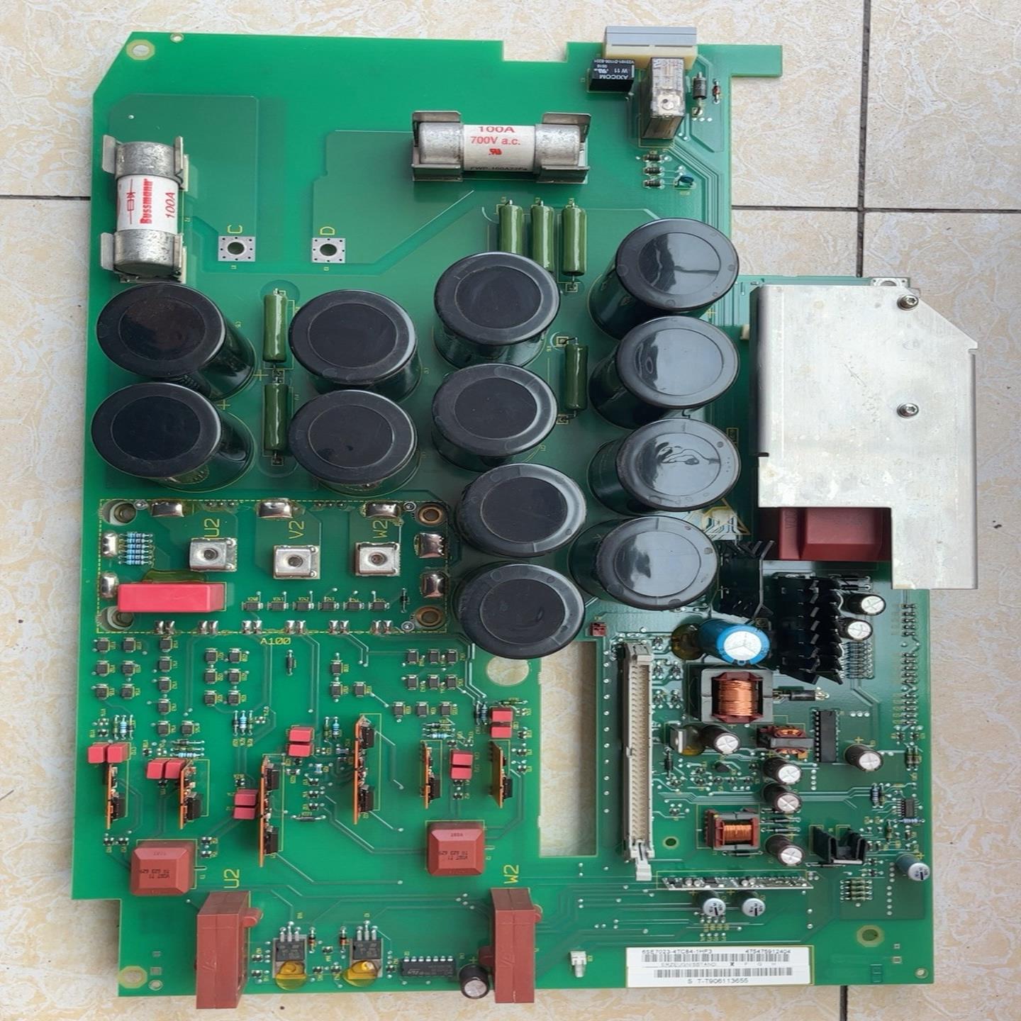 6SE7023-4TC84-1HF36SE70变频器（佳毅工控）