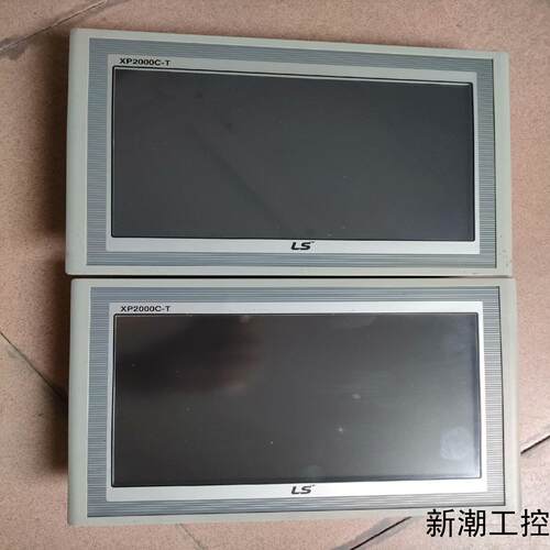 触摸屏触控屏LS产电触摸屏XP2000C—T议价商品