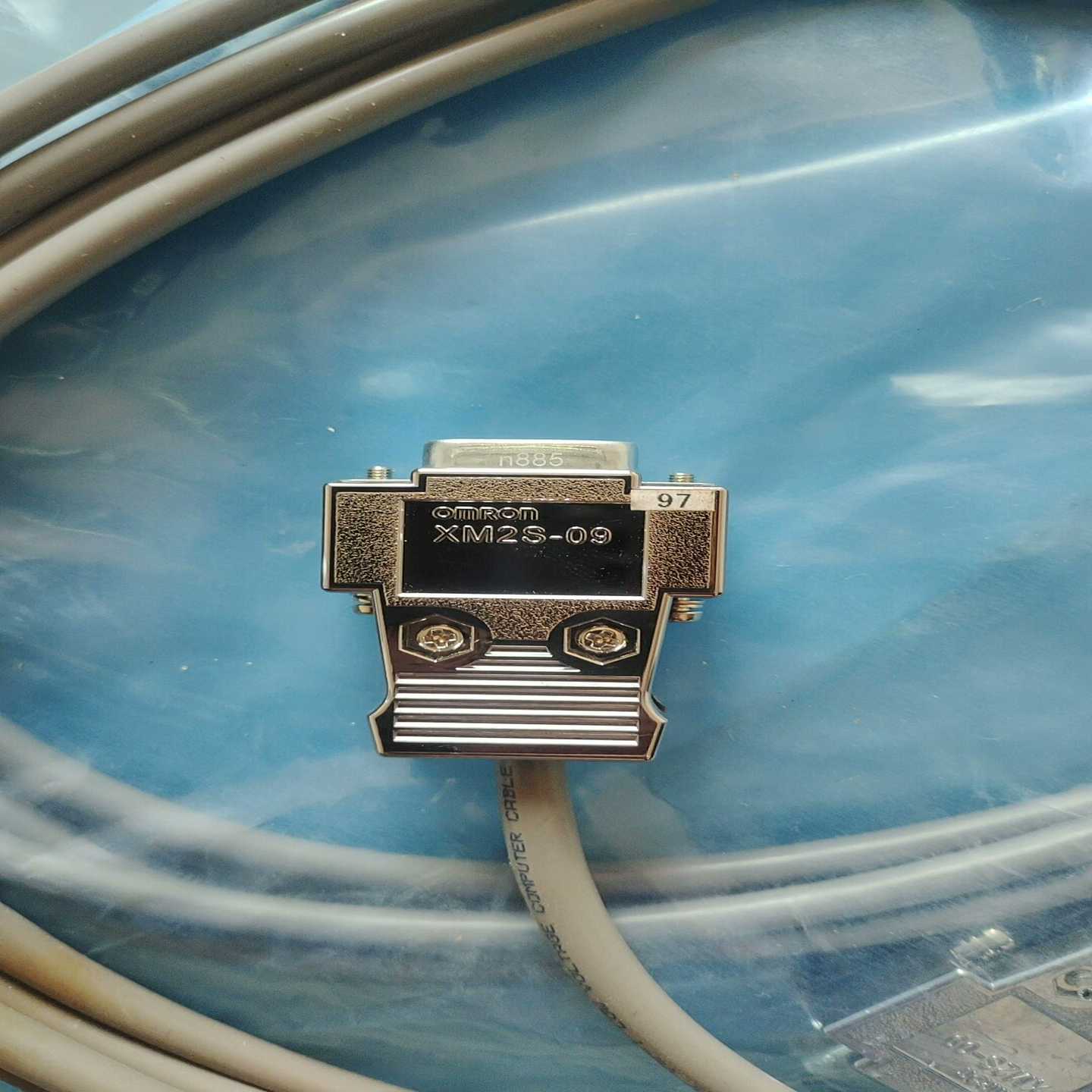 XM2S-09连接线缆公母对接线适用