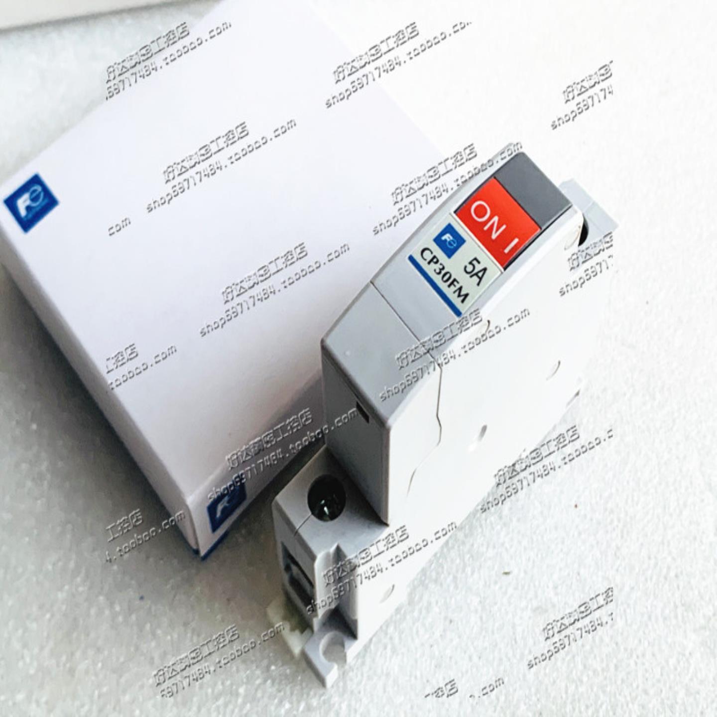 全新原装富士线路电路保护断路器CP30FM-1P0051P5A现货