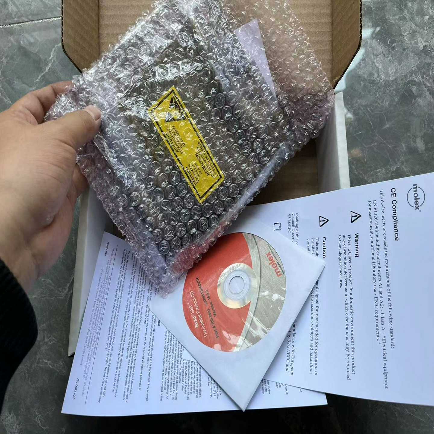 SST-DN4-PCU-2  通信基板  2022年份