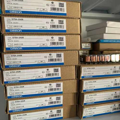 继电器:G7SA-2A2B DC24V 产品  质~询价