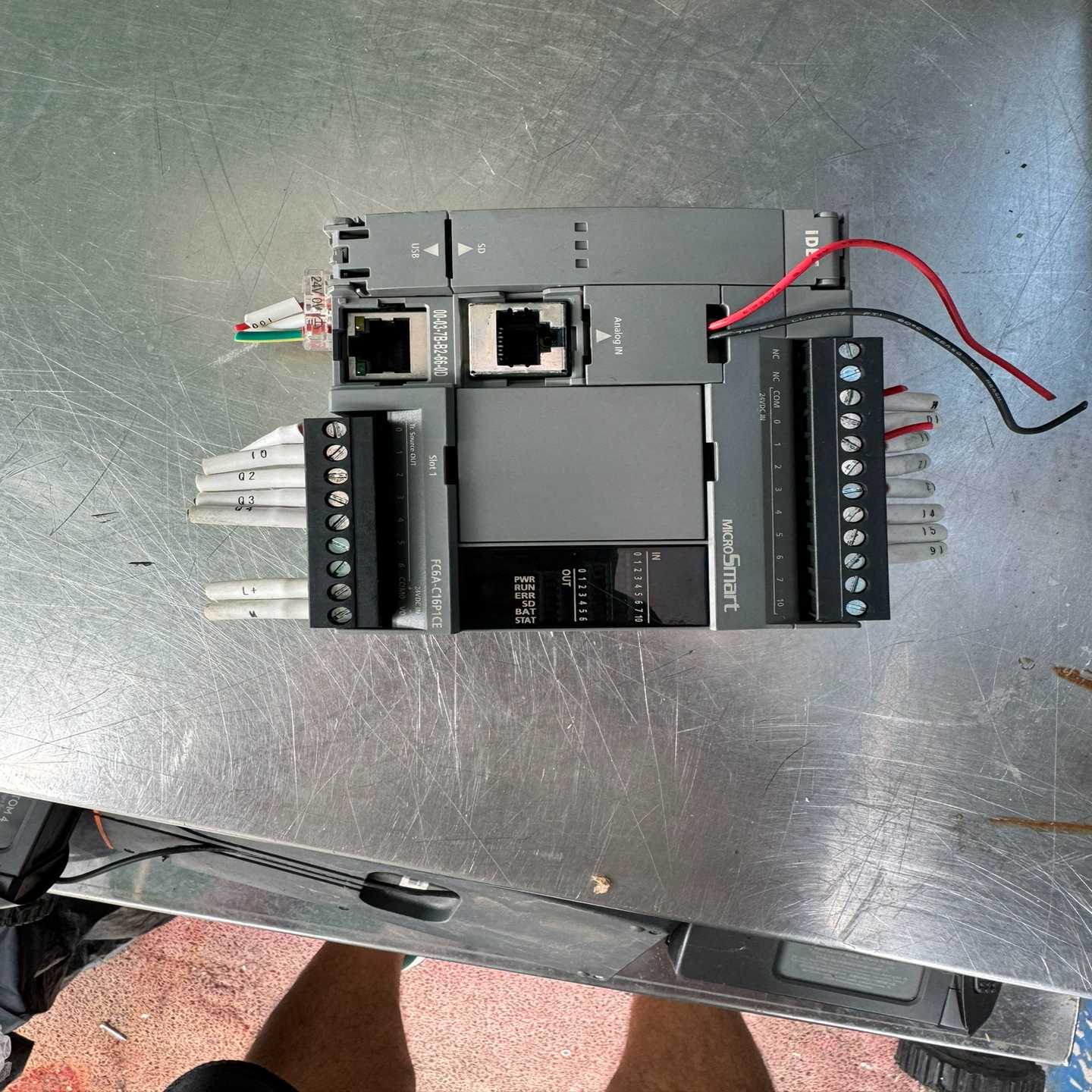 询价FC6A-C16P1CE原装正品