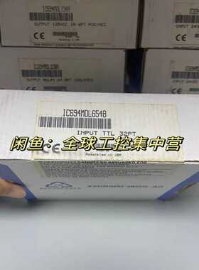 IC694MDL654 GE~询价