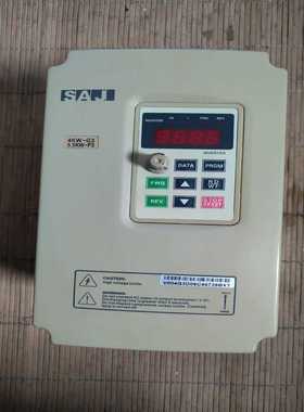 三晶变频器4kw/5.5kw三相输入V004G3/5R5P3询价