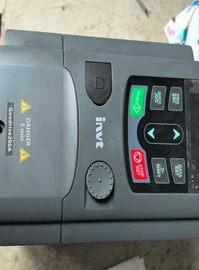 英威腾变频器GD200A-0R7G-4英威腾变频器，实物【卡奥电子】
