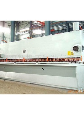 全新液压剪板机液压剪板机QC11Y-126000闸式小型液压剪板机