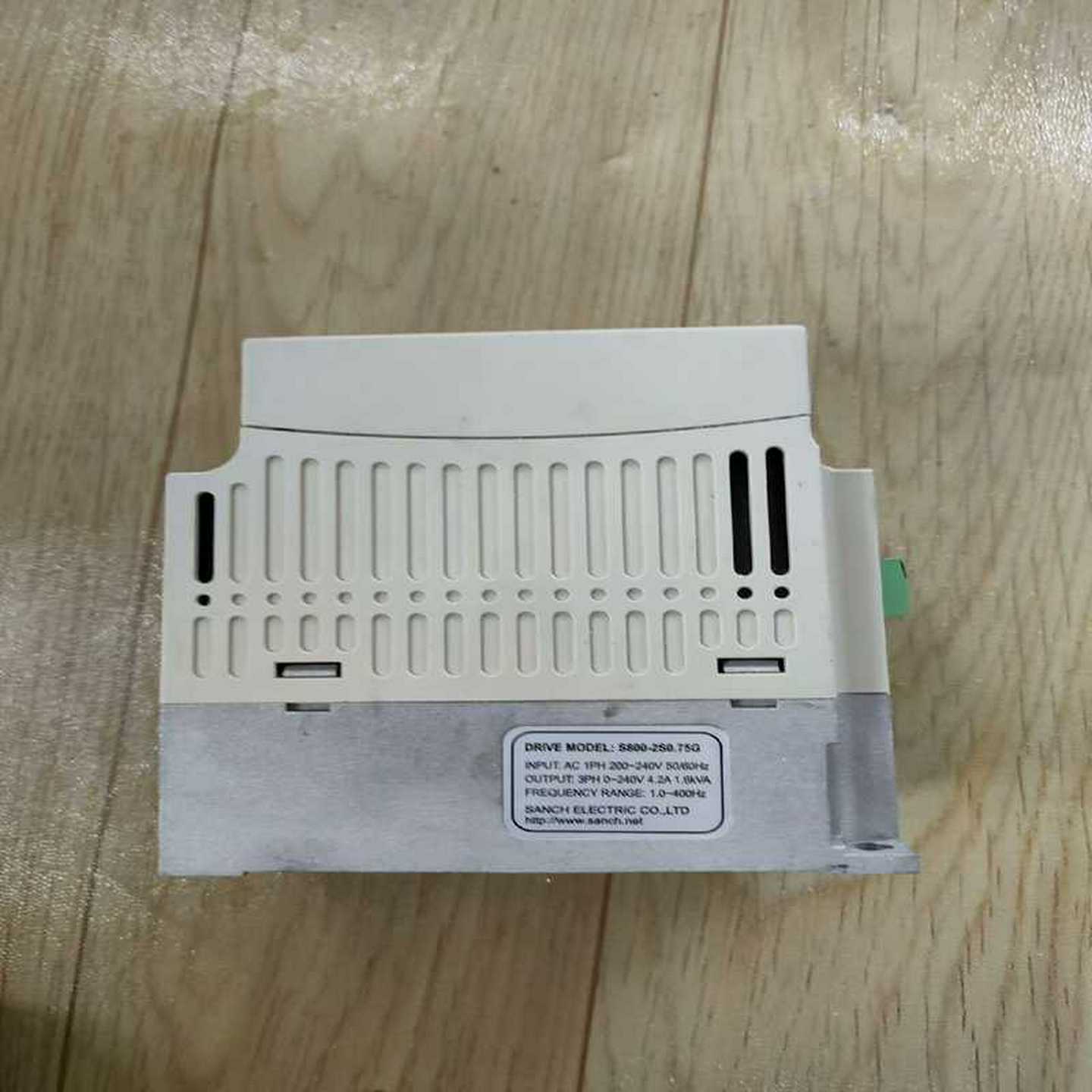 台湾三基S800变频器S800-2S0.75G[浩蓉商户]