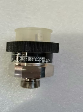 Trafag8298.83.2317全新原厂件现货可议价--议价商品