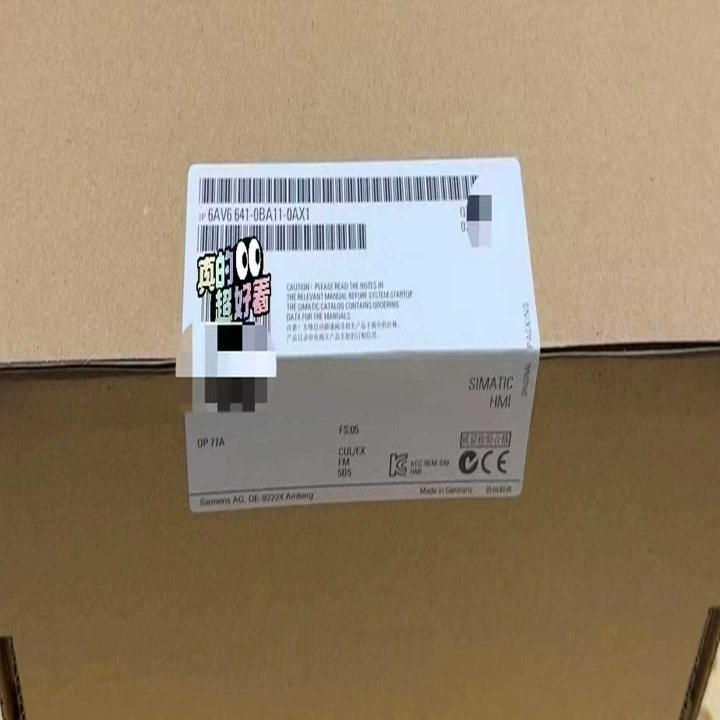 6AV6641-0BA11-0AX1余货，功能~询价