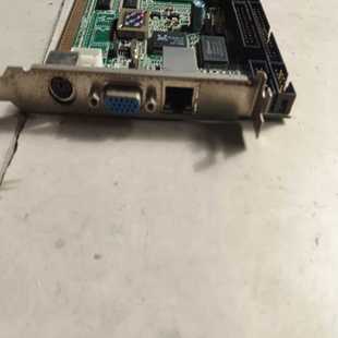 议价艾讯O工业设备工控机主板SYS71836CVG实物图现货维修 议价