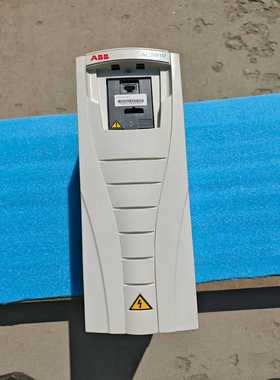 咨询-ABB变频器，ACS510-01-017A-4，7.5kw