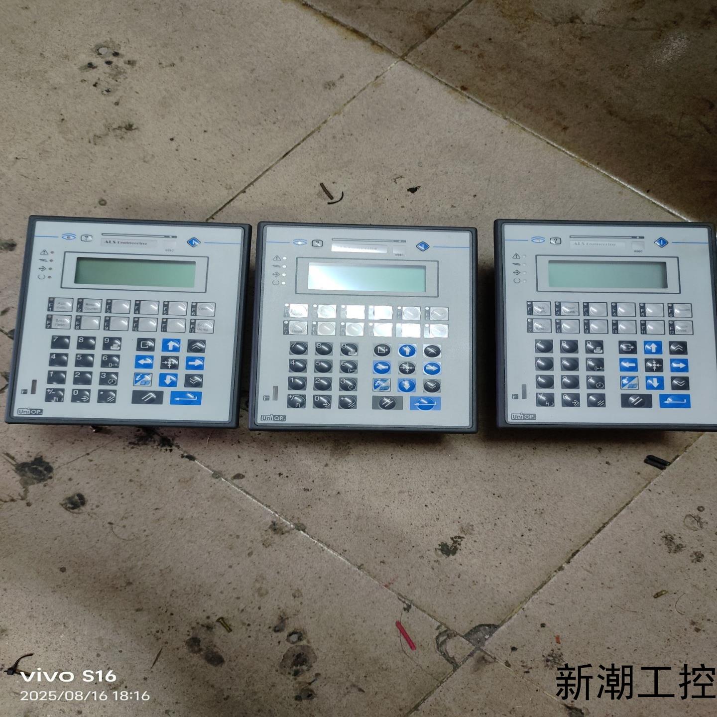 意大利UNIOP人机界面 CP10G-04-0045还有2议价商品