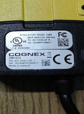 拆机康耐视DM152S读码器，成色如图，功能包好【鑫鑫商铺】