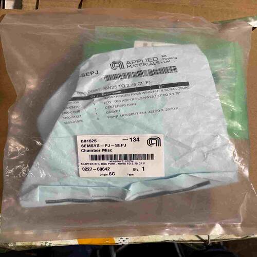 AMAT应用材料 配件一袋 包含0690-01038、330~询价