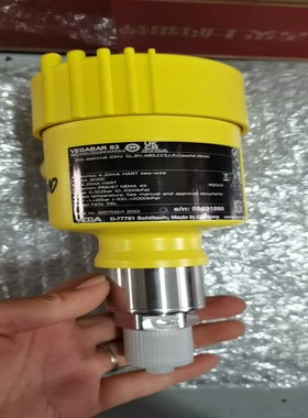 VEGABAR83，全新原厂件现货，可议价--议价商品