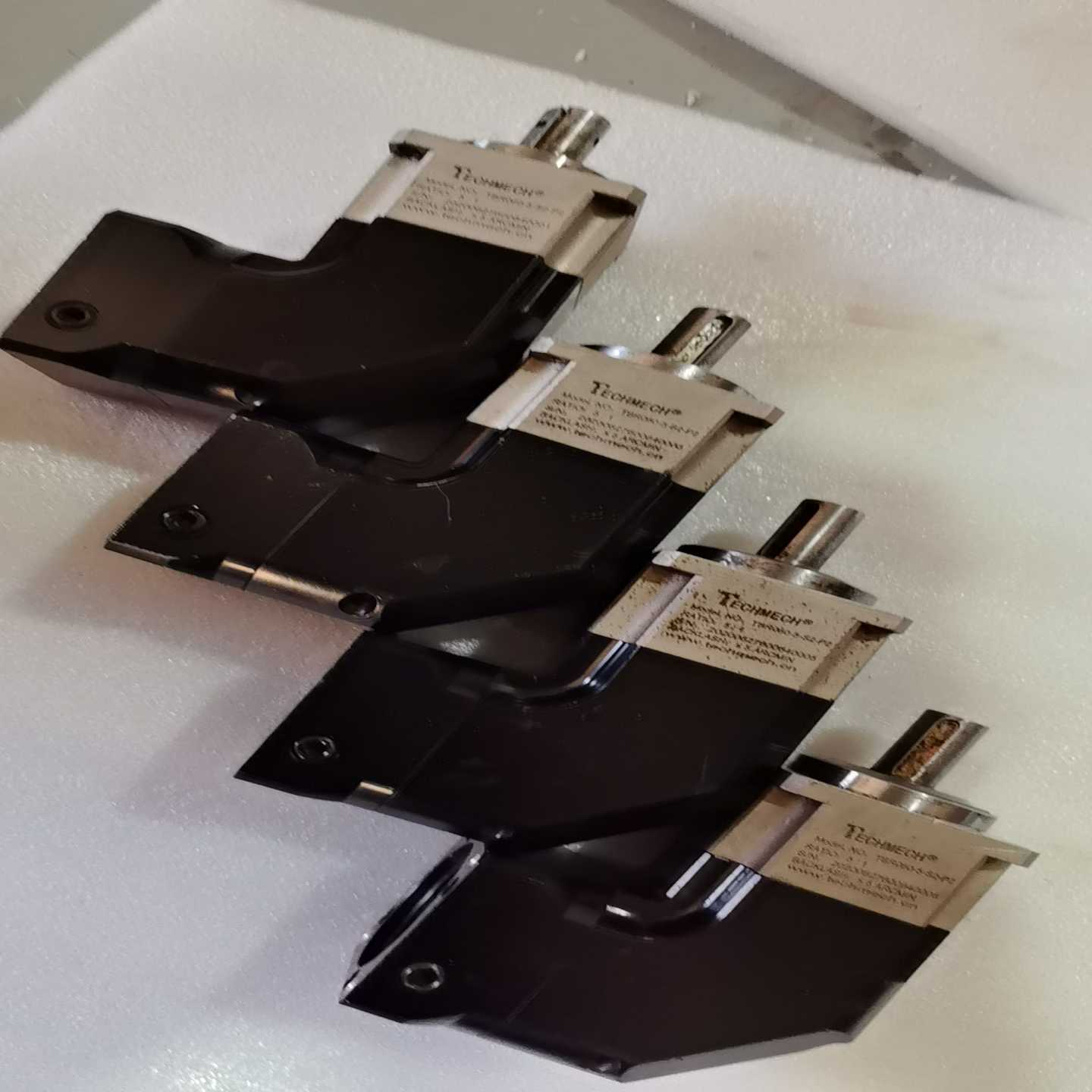 TECHMECH，TBR060一5一S2一P2，5：15A-议价