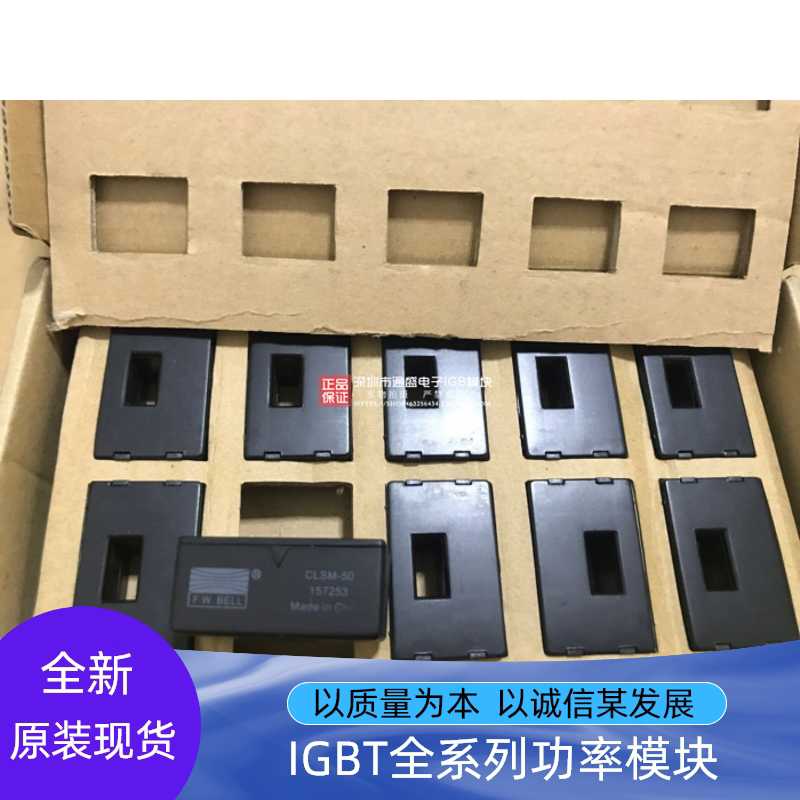 F.W.BELL电流传感器CLSM-50