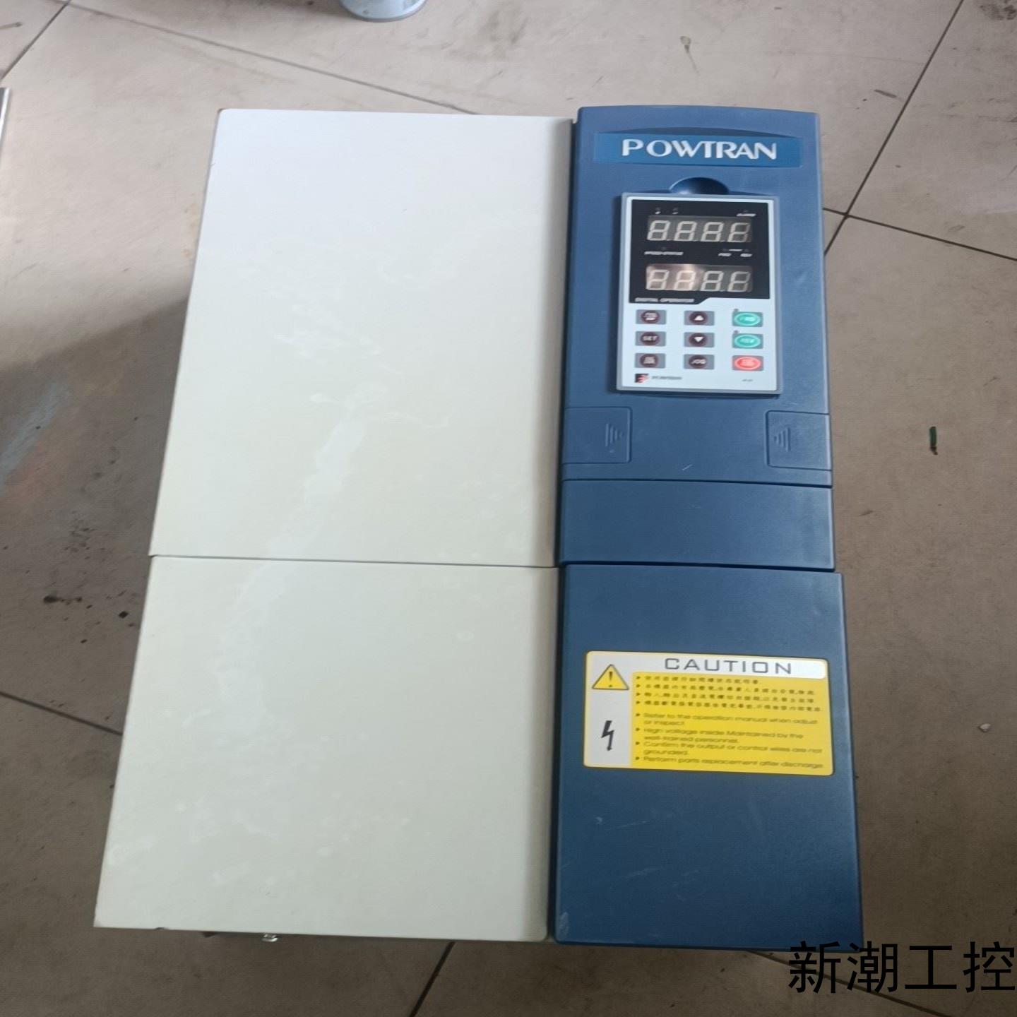 普传变频器45kW  PI7800-045F3实物图拍照议价商品