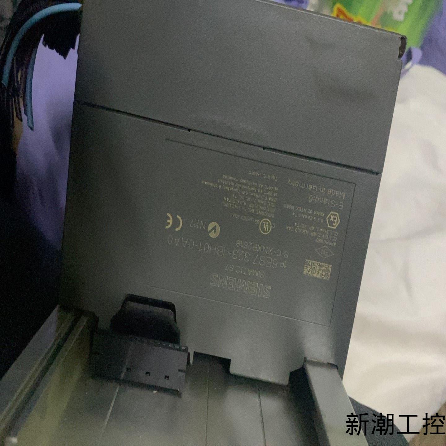 西门子原装323-1BH01-0AA0图片实物成色上佳议价商品