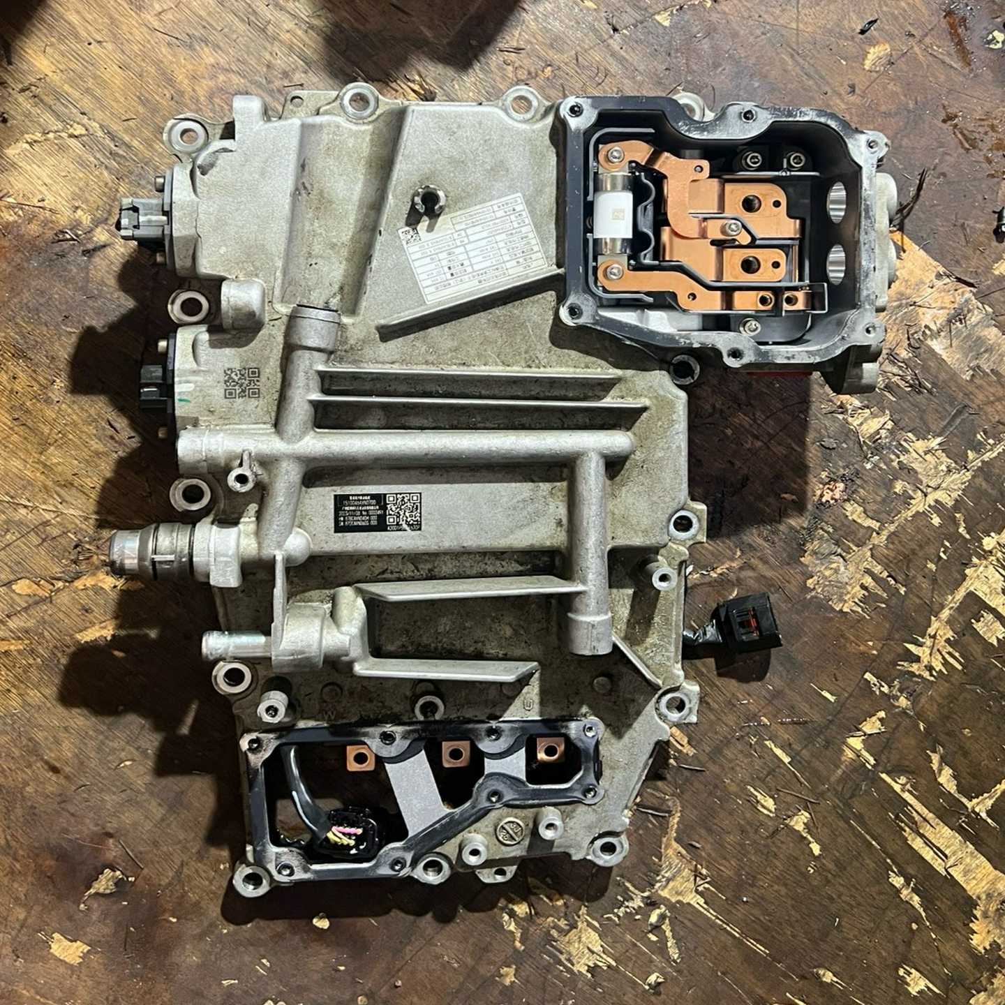 埃安yp尼得科驱动电机控制器差速器,减速器,变速箱,减速器,--