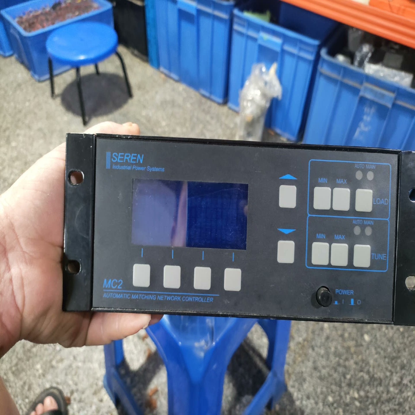 议价美国SEREN赛恩MC2射频电源，P/N:920001000