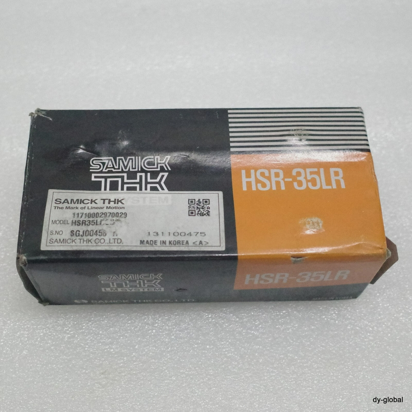 THKHSR35LRSS35尺寸长型块用于替换BRG-N-15393L14