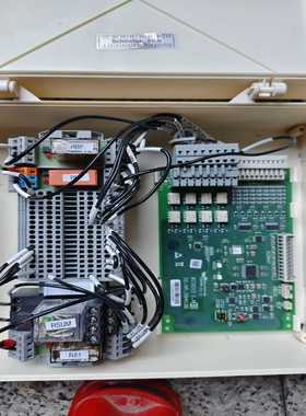 (重工机械)全新配件电路板IOIO1.I.54126