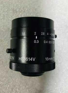 UTRON优创工业镜头HS1614V400万-1200万--议价商品