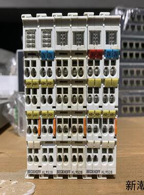 倍福模块 KL9528实物图成色漂亮功能完好需要请联系议价商品