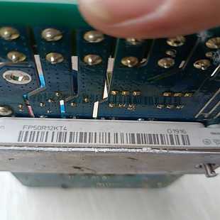 议价商品 成色 二手拆机M740 4T011A0马拉森优众变频器驱动板