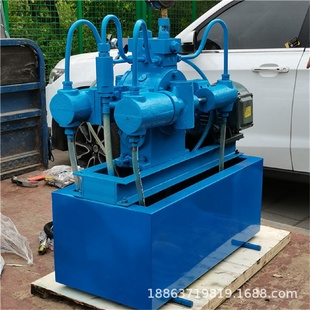 4DSB电动试压泵模具水压测试机 以水为介质