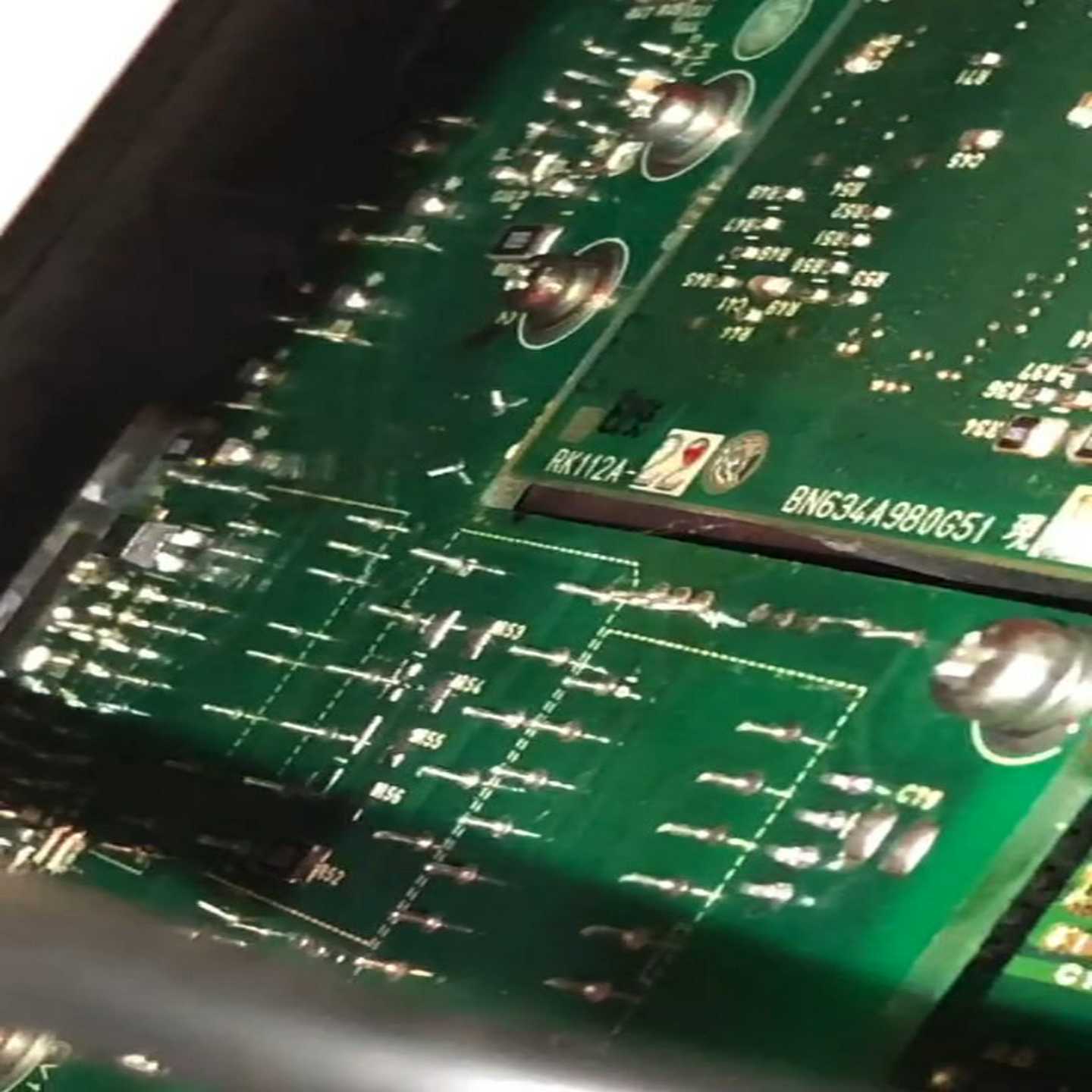 【议价】ABB+CPM810模块功能完好成色充新来自美国原装