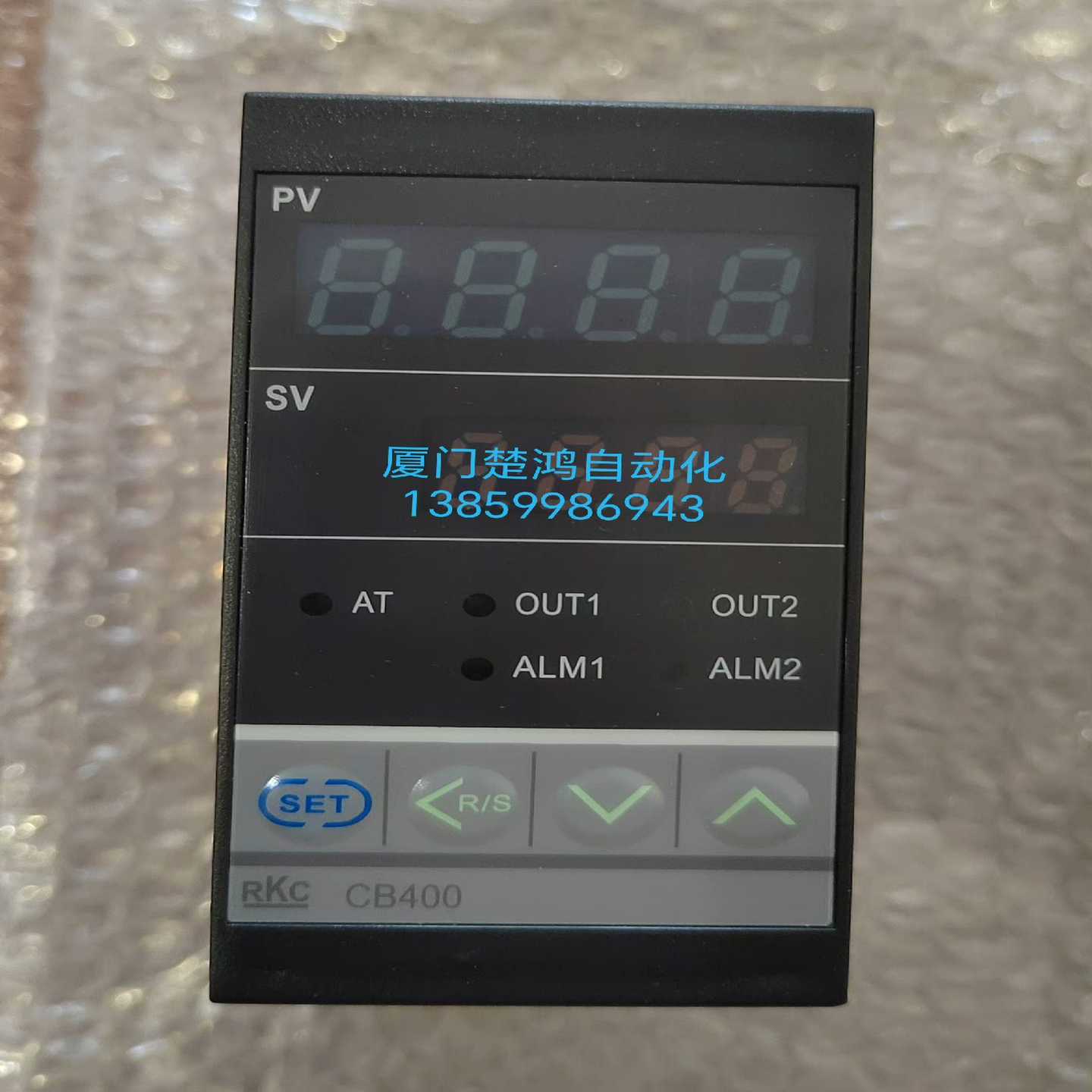 RKC智能温控仪表 CB400FD01-8*AF-5N／A／~询价