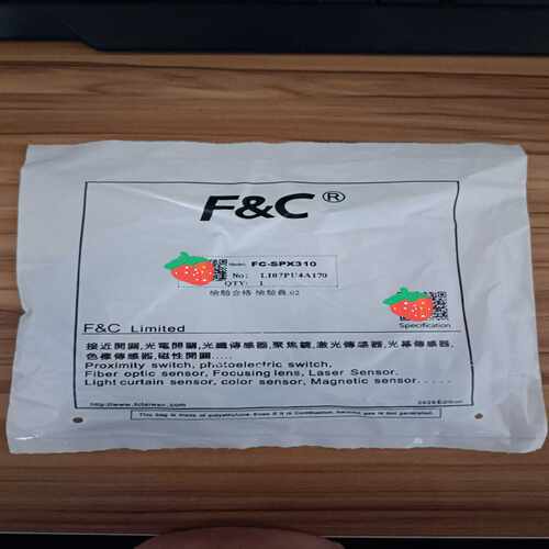 嘉准F&C光电开关FC-SPX310传感器保证~询价