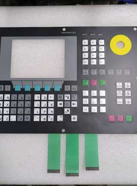 适配西门子802C按键面板801802D802DSL8--议价商品