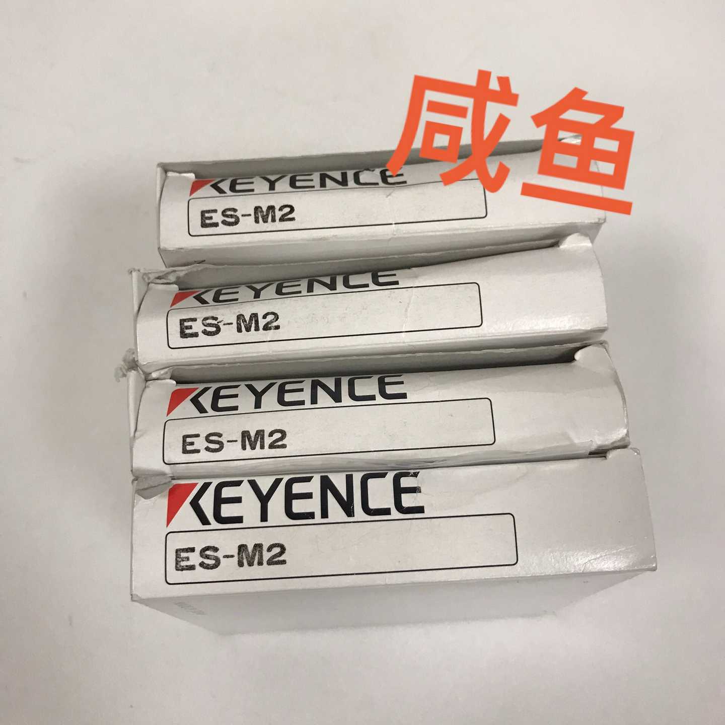 接近开关传感器放大器 ES-M2 基恩士KEYENCE【鑫鑫商铺】