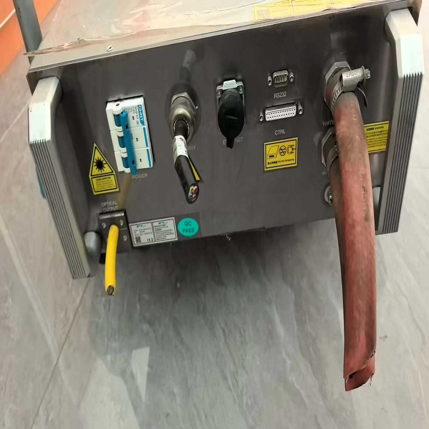 MAX创鑫激光器MFSC-2000X-BJW3.6--议价商品