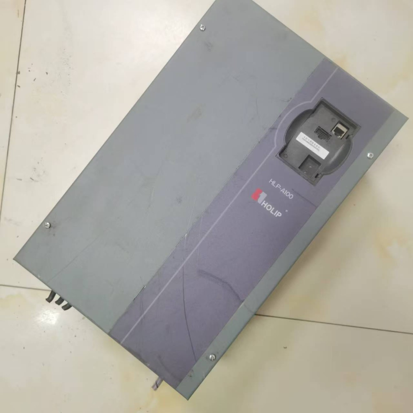 售前询价售前询价拆机海利普HOLIP变频器通用HLP-A100003043P20X