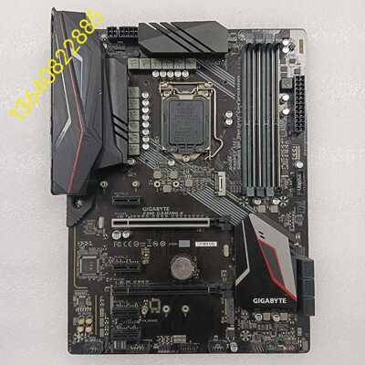 （议价）Gigabyte/技嘉Z390GAMINGX主板115