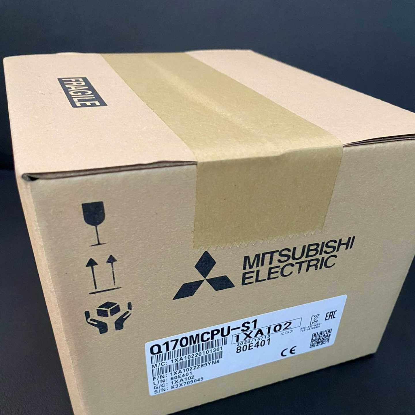Mitsubishi三菱Q170MSCPU-S1三菱;议价