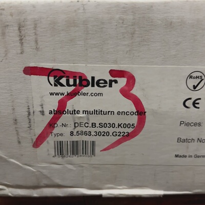 溢价-编码器8.5863.3020.G223.S030.K005