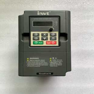 GD10 1R5G 1.5KW 英威腾变频器 星慕电子