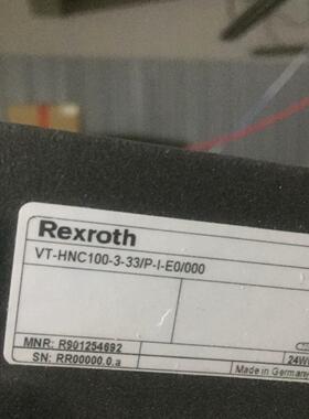 R901254692VT-HNC100-3-3X/P-I-询价