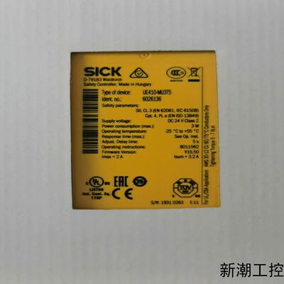 UE410-MU3T5订货号6026136议价商品